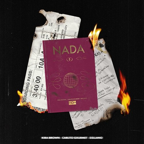 Nada D3llano, & Carlito Gxurmet, Kira Brown