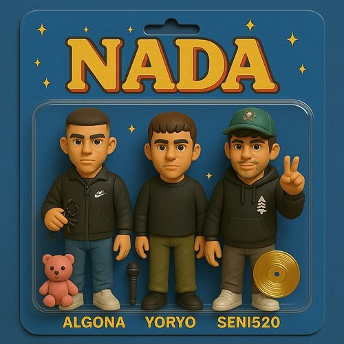 Nada Seni 520 & Yoryo, ALGONA
