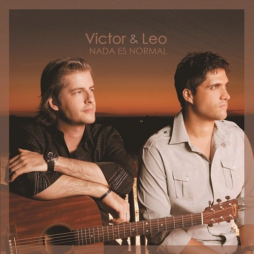 Nada es Normal Victor & Leo