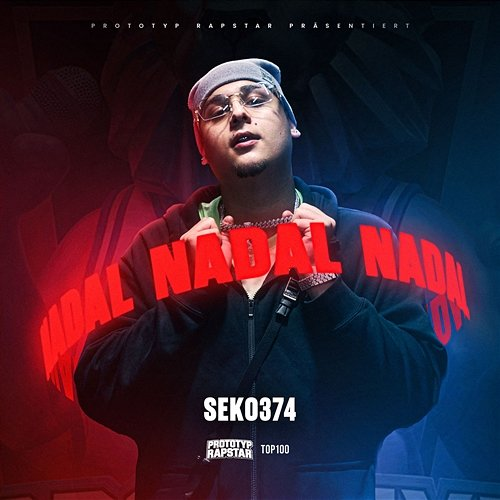 NADAL PROTOTYP RAPSTAR, SEKO374