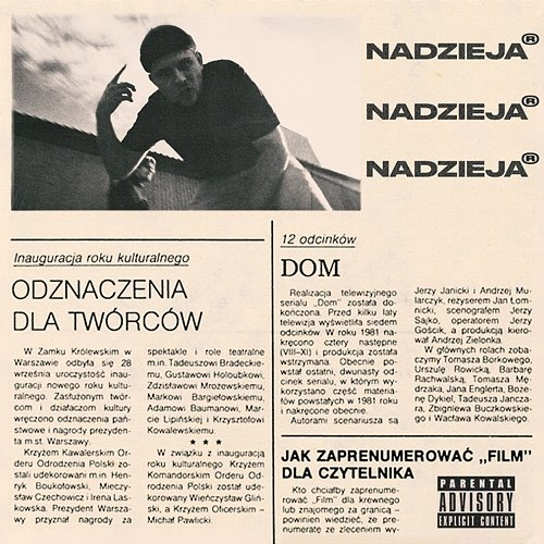NADZIEJA stachuprops, st3cu