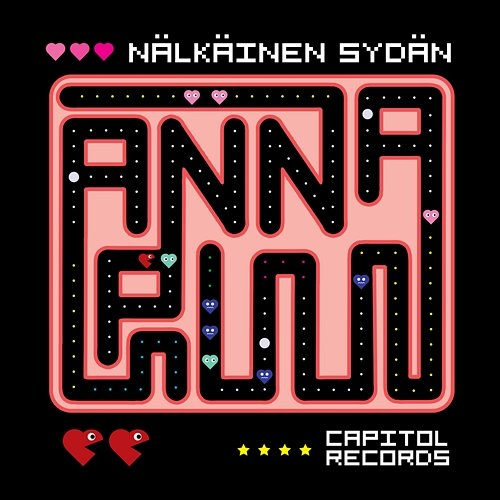 Nälkäinen Sydän Anna Puu