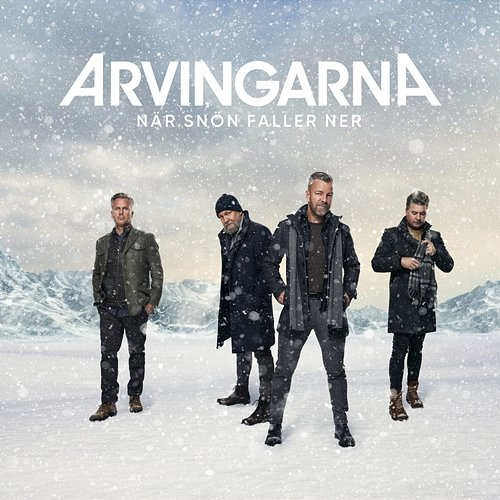 När snön faller ner Arvingarna