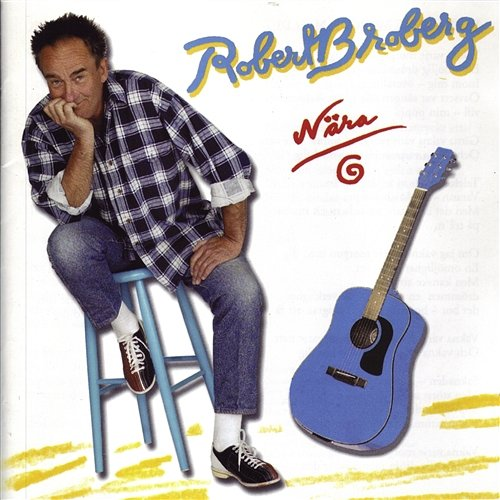Nära Robert Broberg