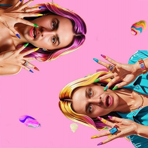 NAILS VERSACE BOYS, Will Henderson & Coast & Ocean