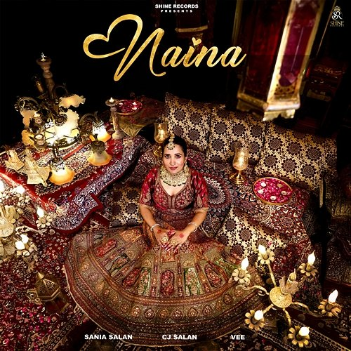 Naina Sania Salan, CJ Salan & Vee