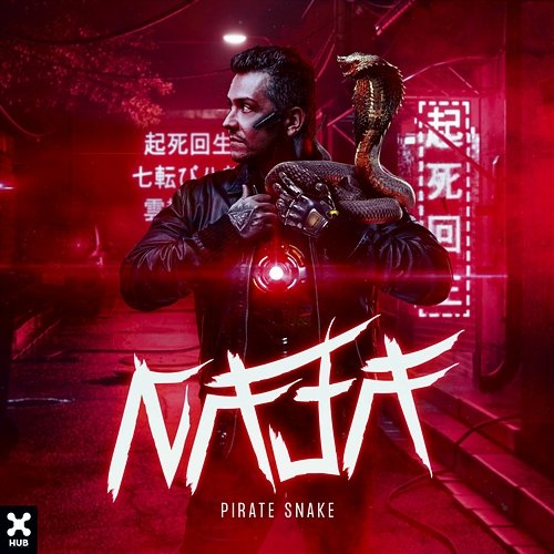 Naja Pirate Snake