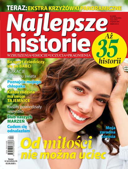 Najlepsze Historie Wydawnictwo Bauer Sp z o.o. S.k.