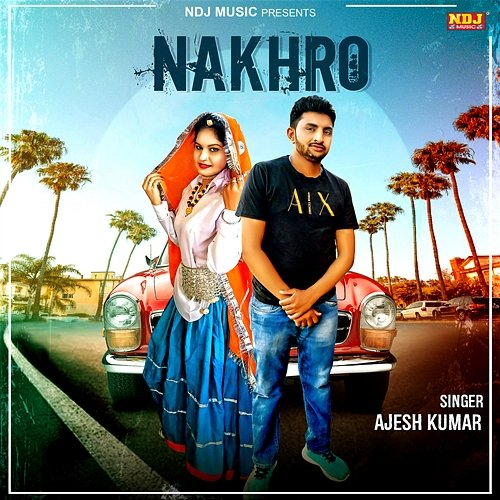 Nakhro Ajesh Kumar
