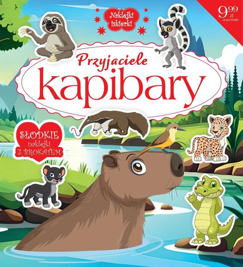 Naklejki Iskierki Ringier Axel Springer Polska Sp. z o.o.