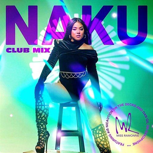 Naku Miss Ramonne feat. Dan Gil, AiS NiCAUTiON