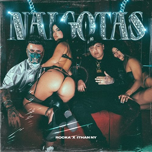 Nalgotas Dj Rocka, ITHAN NY, Santiago Berrio