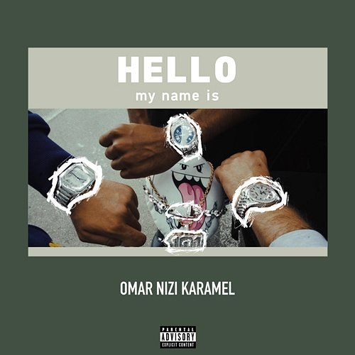 Nameless Nizi19, Karamel19, Omar101