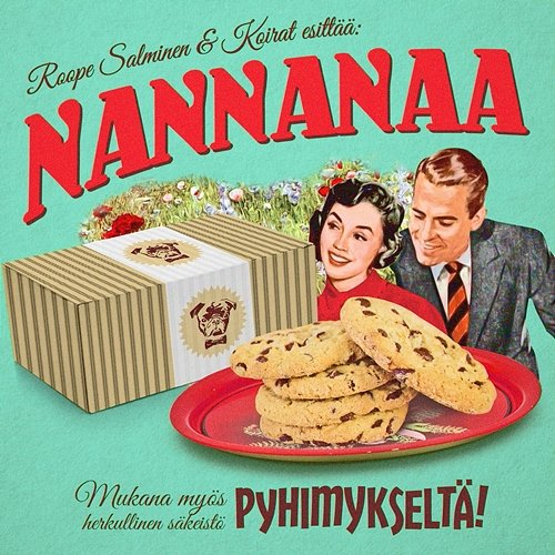 Nannanaa Roope Salminen & Koirat feat. Pyhimys