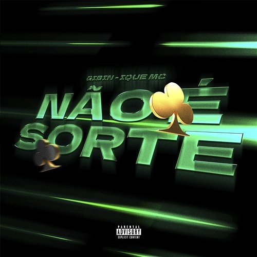 Não é sorte Gibin, IQUE MC