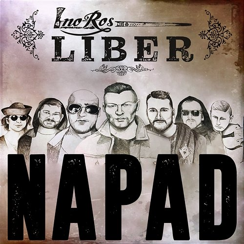 Napad Liber, InoRos