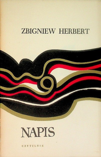 Napis Herbert Zbigniew