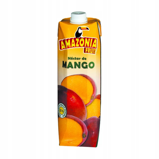 Napój Mango Nectar de Mango Amazonia Fruit 1l inna (Inny)