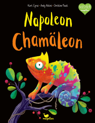 Napoleon Chamäleon Magellan