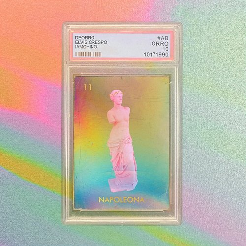 Napoleona Deorro, Elvis Crespo, IAmChino