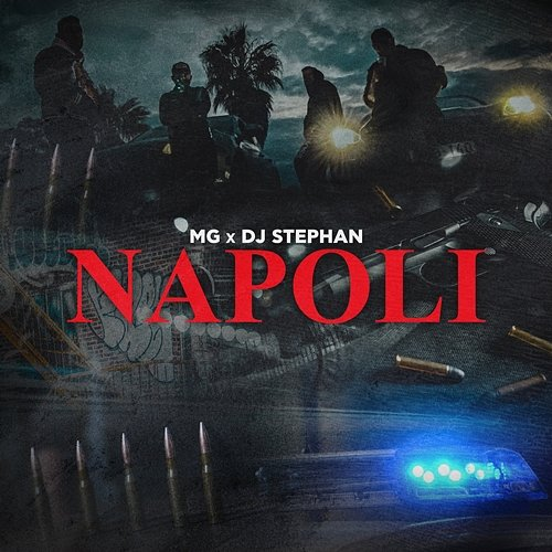 Napoli Mg, DJ Stephan