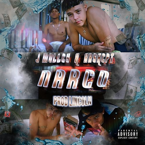 Narco J Molley and KashCPT