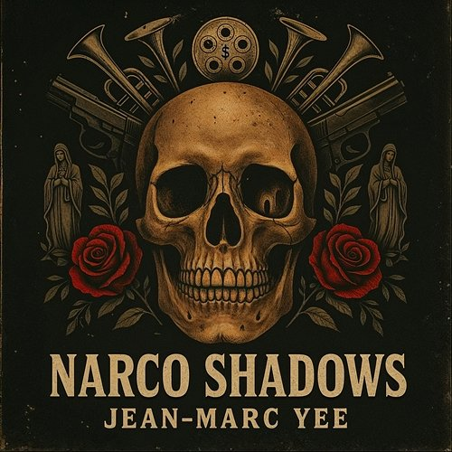 Narco Shadows Jean-Marc Yee