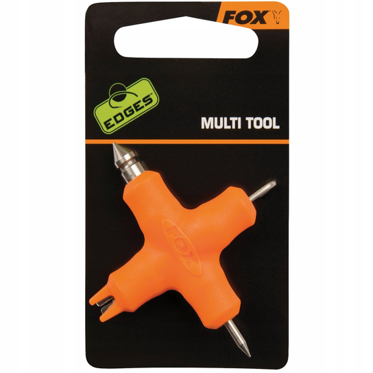 NARZĘDZIE WIELOFUNKCYJNE MULTI TOOL FOX EDGES Fox