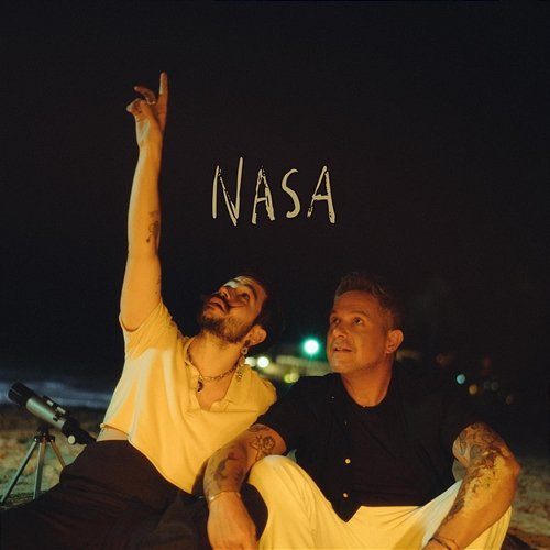 NASA Camilo, Alejandro Sanz