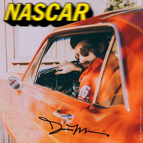 Nascar David Morris