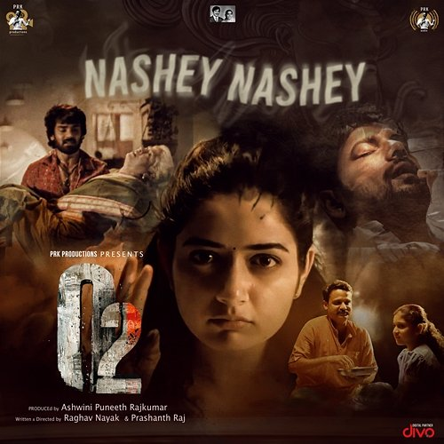Nashey Nashey (From "O2") Vivan Radhakrishna, Vishwanath Acharya & Aditya Naik
