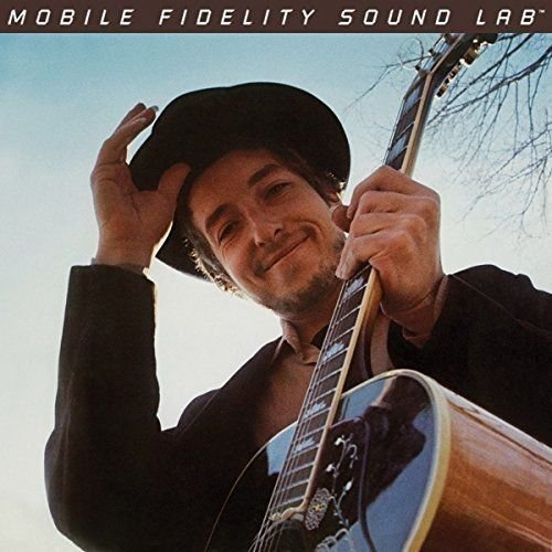 Nashville Skyline Bob Dylan
