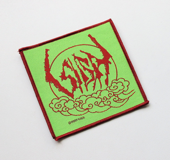 naszywka SIGH - LOGO Inna marka