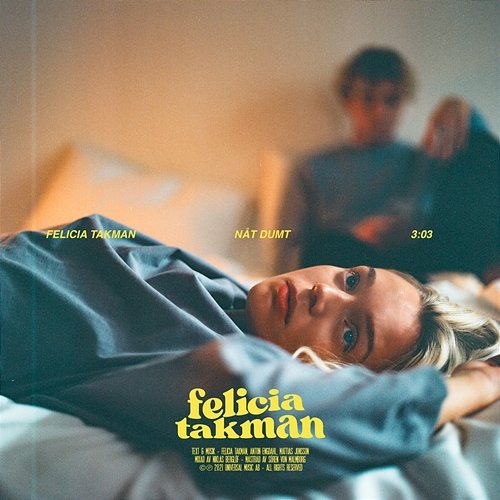 Nåt dumt Felicia Takman