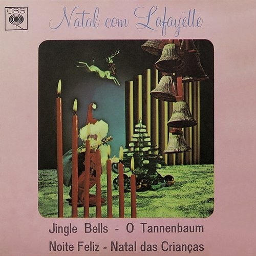 Natal com Lafayette Lafayette