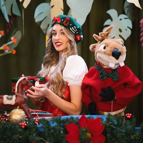 Natale è qui! Giulia Mattarella, Marmò