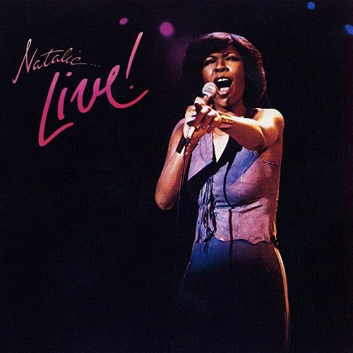 Natalie Live Natalie Cole