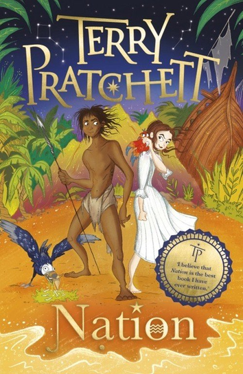 Nation Pratchett Terry