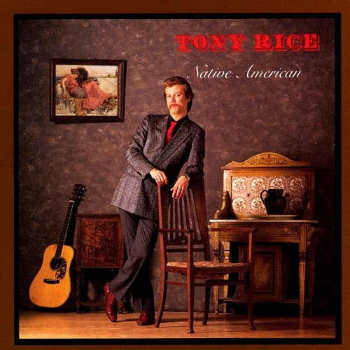 Native American Tony Rice