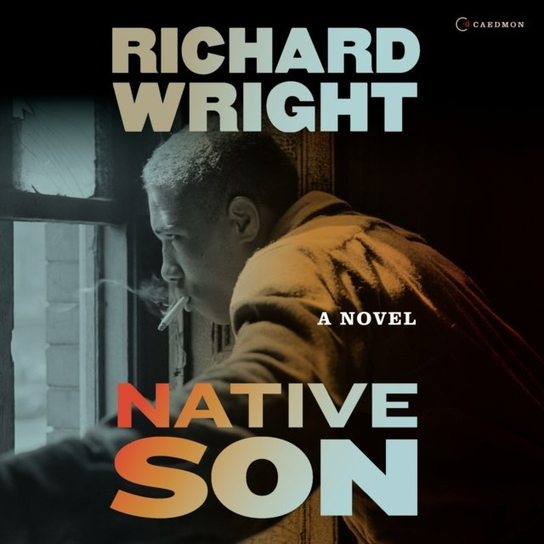 Native Son - audiobook Wright Richard