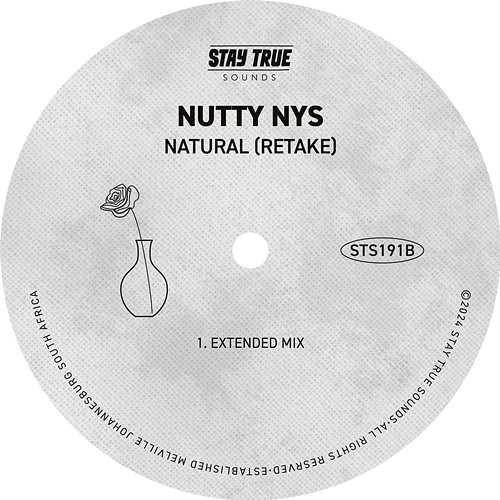 Natural (Retake) Nutty Nys
