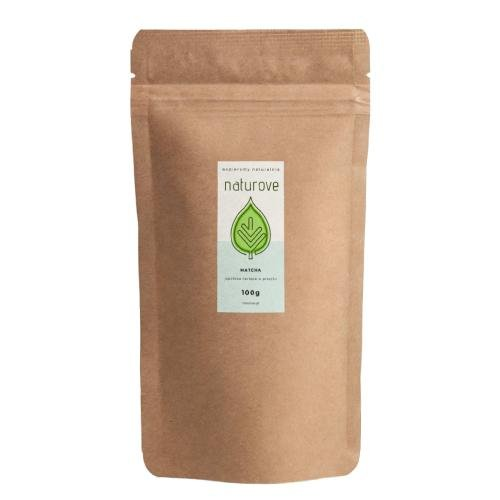 Naturove Matcha, 100g KRAVEN