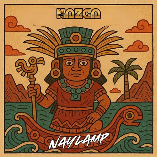 Naylamp NAZCA