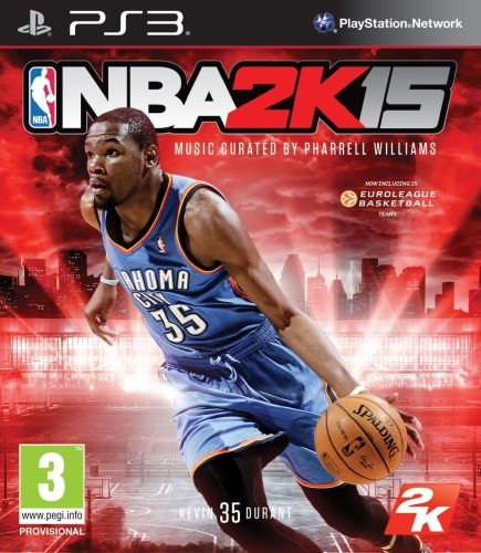 NBA 2K15 Take 2