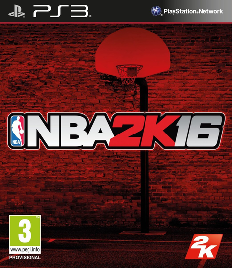 NBA 2K16 Cenega