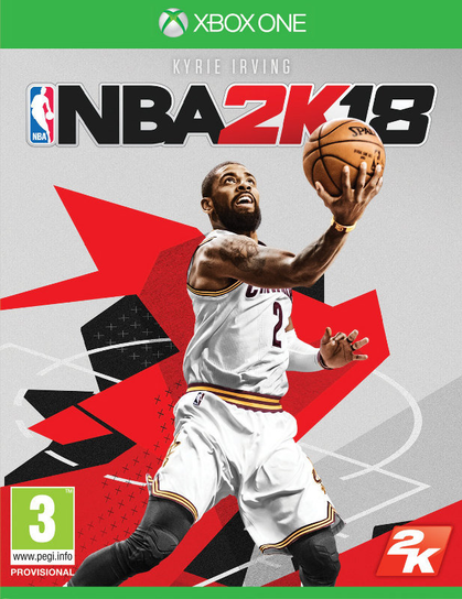 NBA 2K18 Visual Concepts
