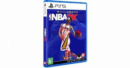 NBA 2K21, PS5 2K