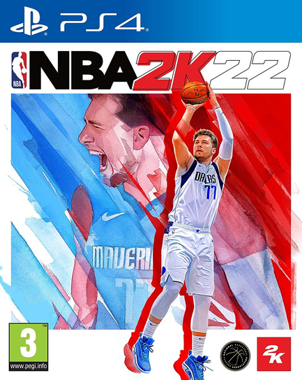 Nba 2K22 En (Ps4) 2K