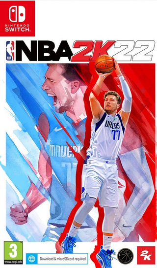 NBA 2K22, Nintendo Switch Visual Concepts