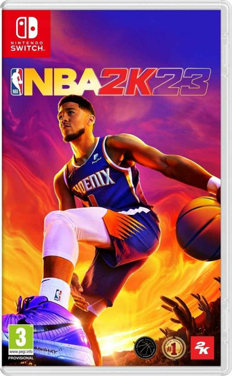 NBA 2K23 (Switch) Nintendo
